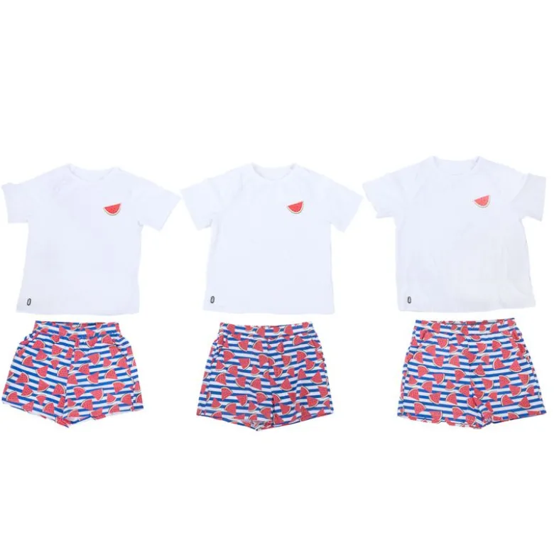TIAKI Pet & Parent matchende pyjamas, melon