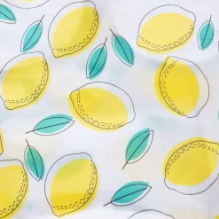 TIAKI Pet & Parent matchende pyjamas, citron