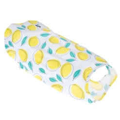 TIAKI Pet & Parent matchende pyjamas, citron