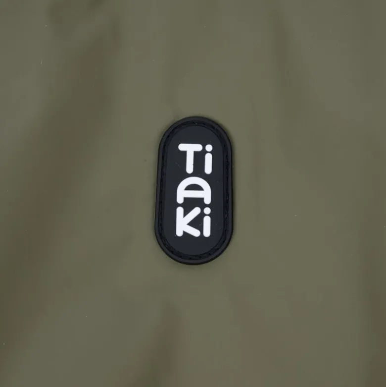 TIAKI Pet & Parent matchende regnjakker