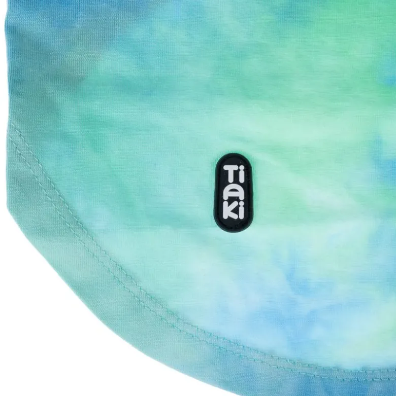 TIAKI Pet & Parent matchende tie-dye T-shirt