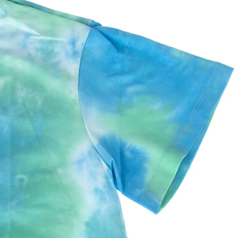TIAKI Pet & Parent matchende tie-dye T-shirt