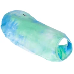 TIAKI Pet & Parent matchende tie-dye T-shirt