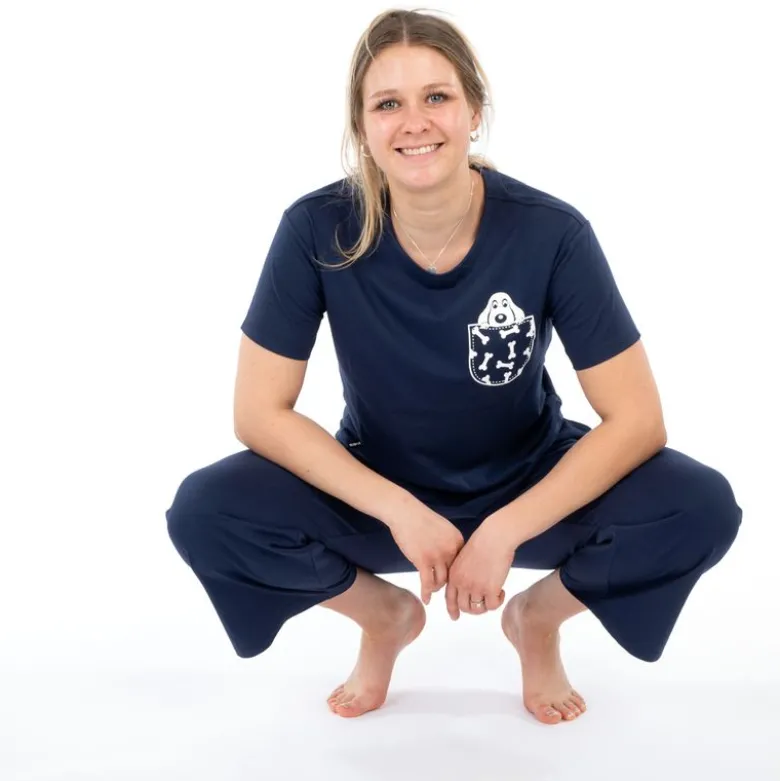 TIAKI Pet Parent Pet Love pyjamas