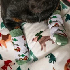TIAKI Pet & Parent vintersokker