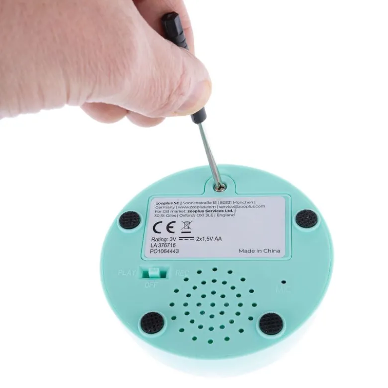 TIAKI Pet Talende knapper "Let's Talk!"