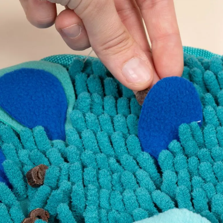 TIAKI påfugl snusemåtte