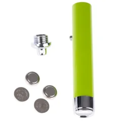 TIAKI Pompom Drillepind med LED-pointer