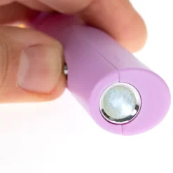 TIAKI Pompom Drillepind med LED-pointer