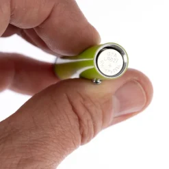 TIAKI Pompom Drillepind med LED-pointer