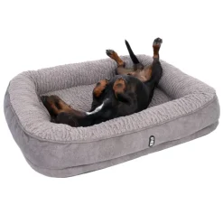 TIAKI Poolside Paws hundeseng Fossil