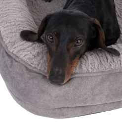 TIAKI Poolside Paws hundeseng Fossil