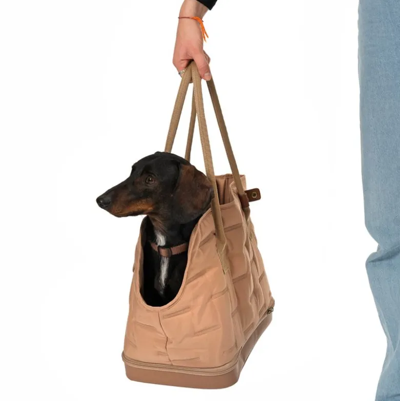 TIAKI Premium Camello skuldertaske
