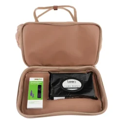 TIAKI Premium Camello skuldertaske