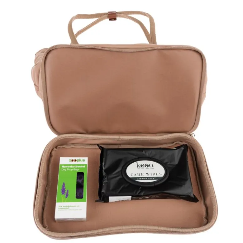 TIAKI Premium Camello skuldertaske
