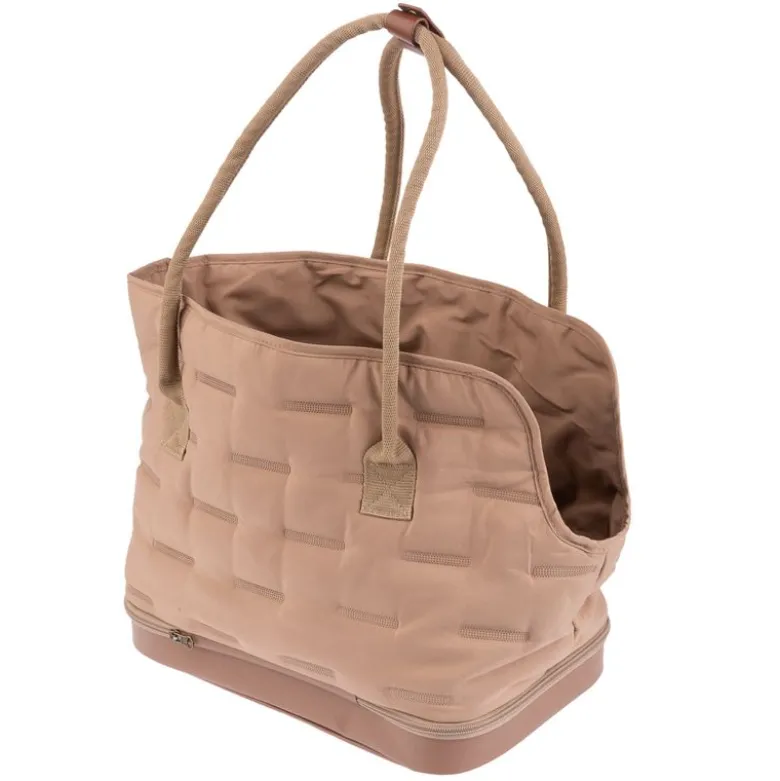 TIAKI Premium Camello skuldertaske