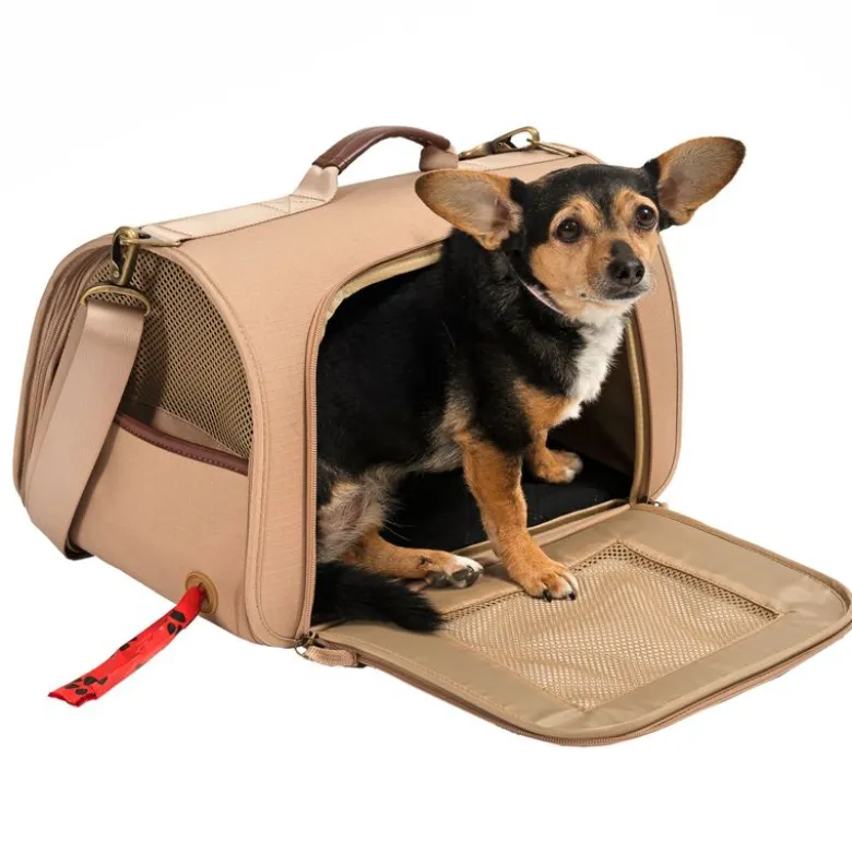 TIAKI Premium Camello Transporttaske