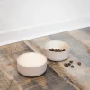 TIAKI Premium silikonskål, sand