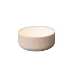 TIAKI Premium silikonskål, sand