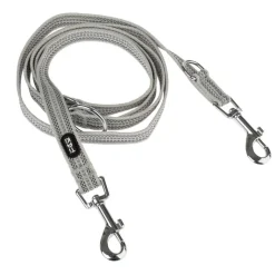 TIAKI Reflective Rubber Line, grå