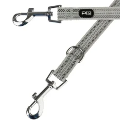 TIAKI Reflective Rubber Line, grå
