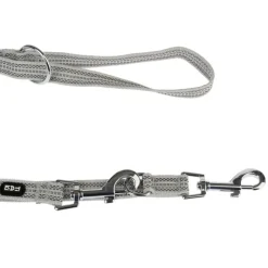 TIAKI Reflective Rubber Line, grå