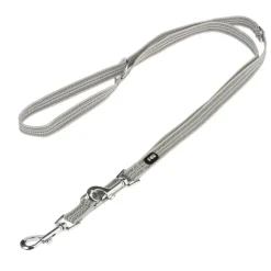TIAKI Reflective Rubber Line, grå