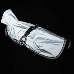 TIAKI Reflective Steel hundejakke