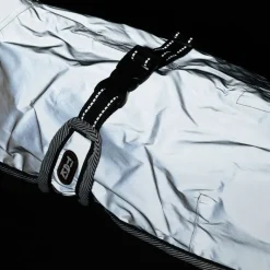 TIAKI Reflective Steel hundejakke