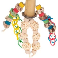 TIAKI Robot Man fuglelegetøj