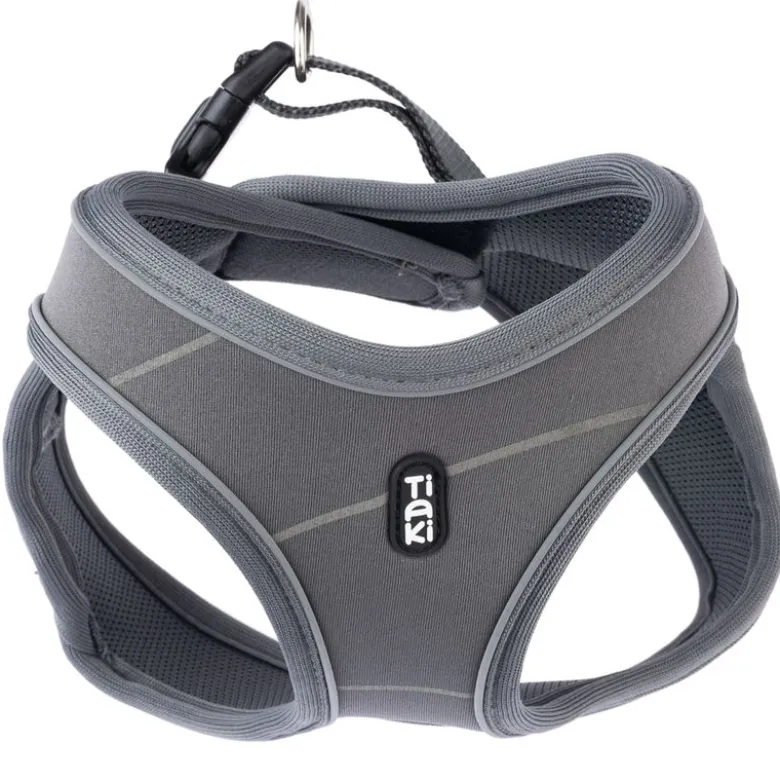 TIAKI sele Wave Vest, antracit