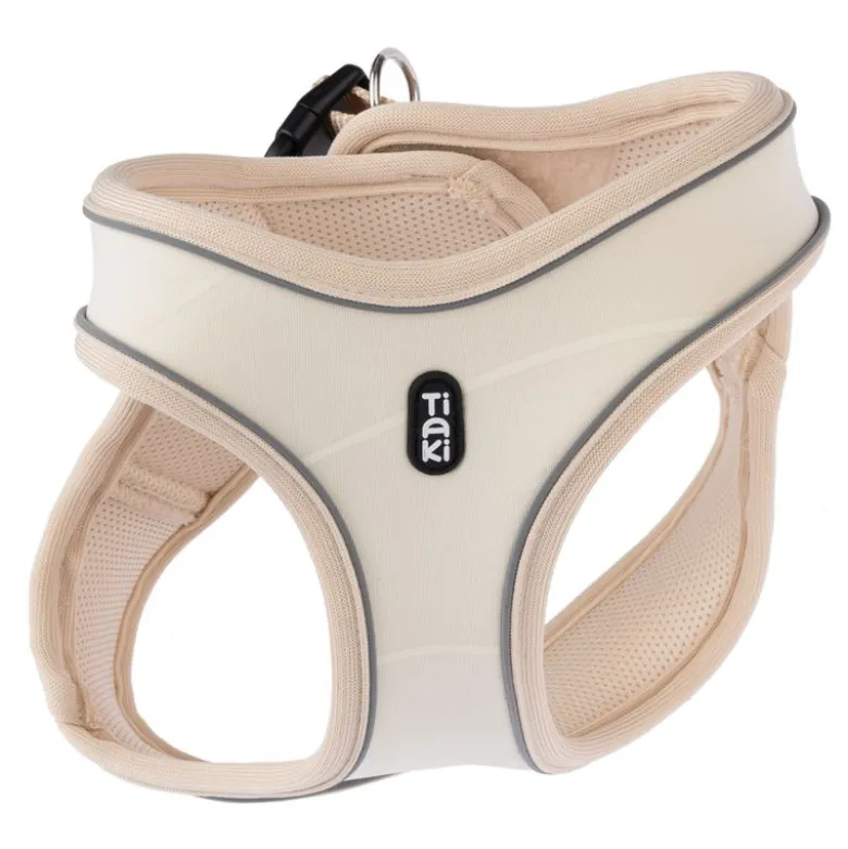 TIAKI sele Wave Vest, beige