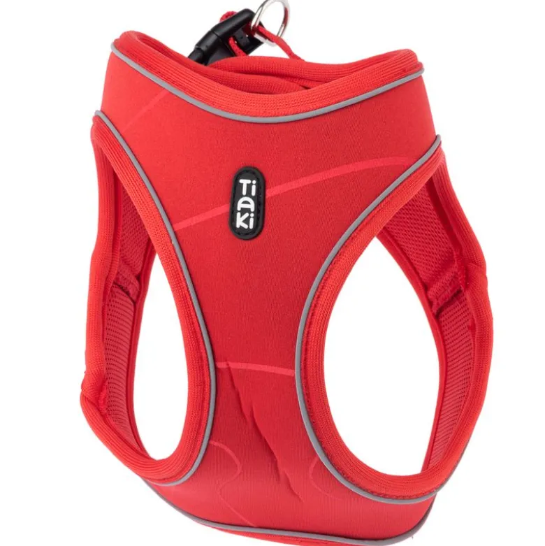 TIAKI sele Wave Vest, rød