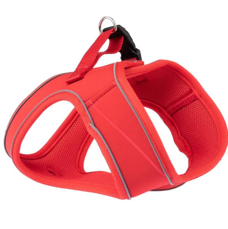 TIAKI sele Wave Vest, rød
