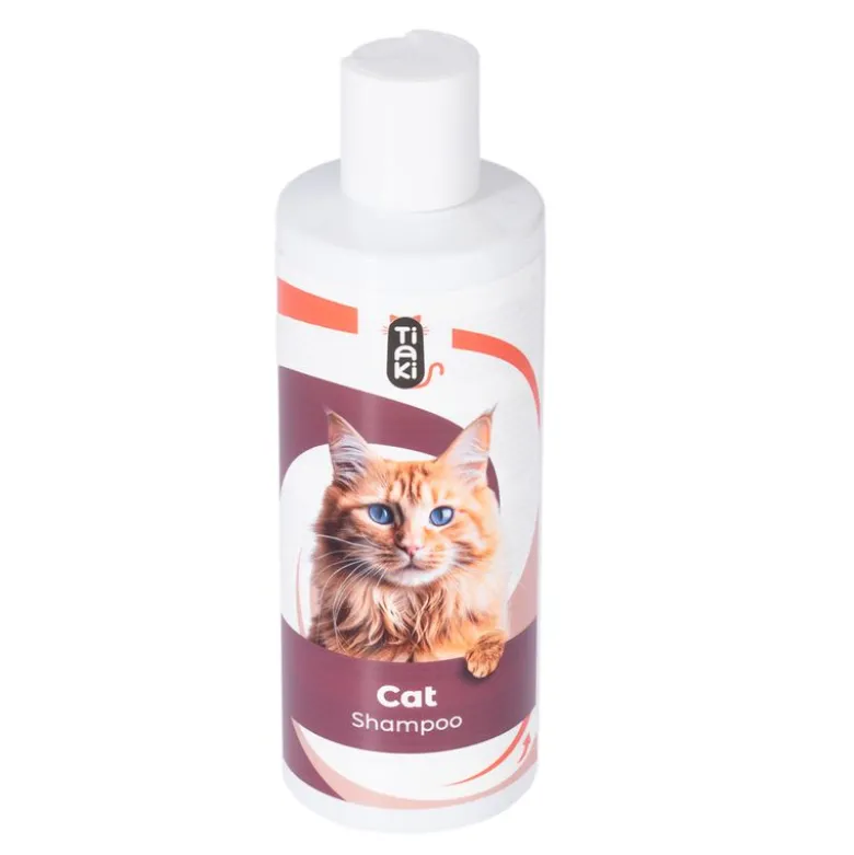TIAKI shampoo til katte