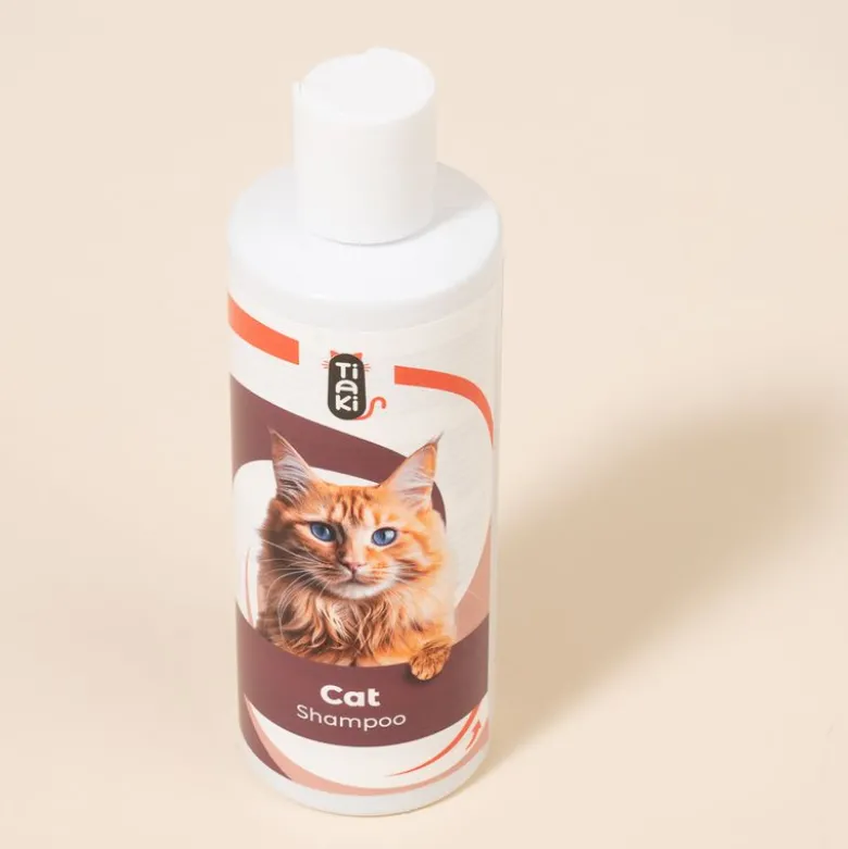 TIAKI shampoo til katte