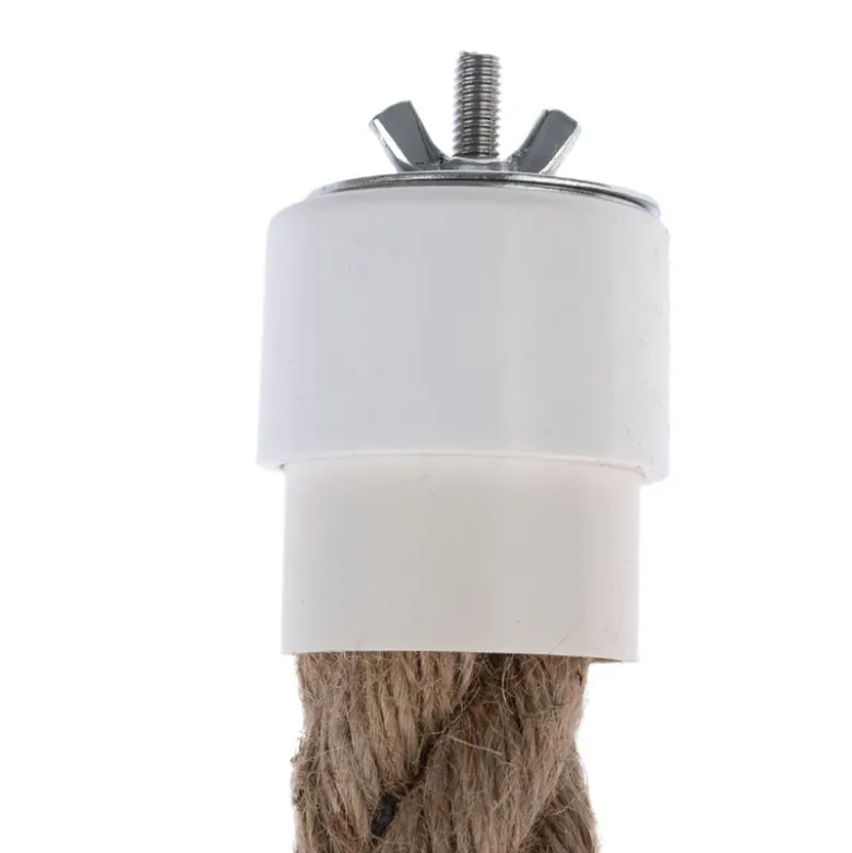 TIAKI siddepind fra jute, natur