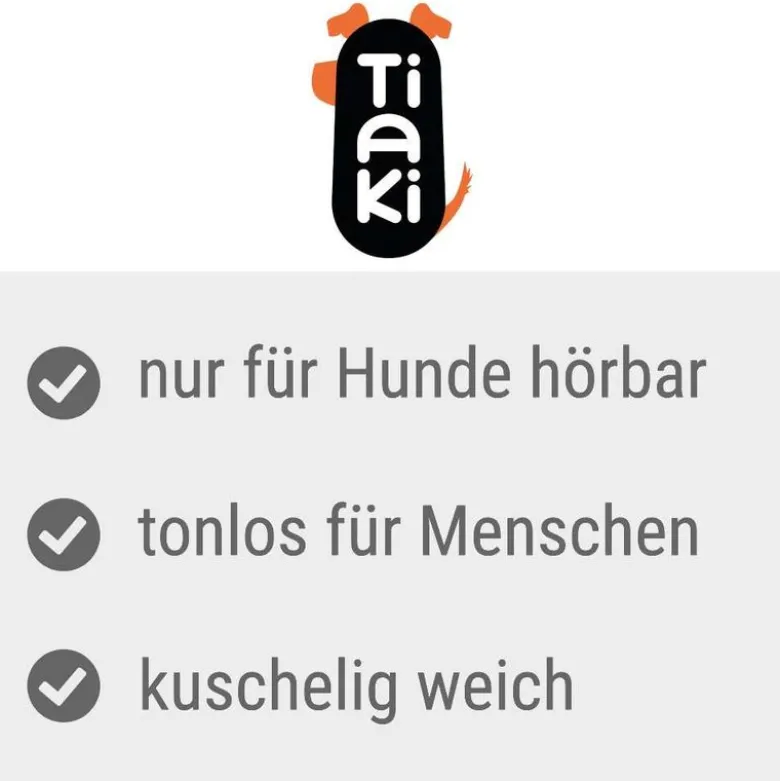 TIAKI Silent Squeaky Turtle