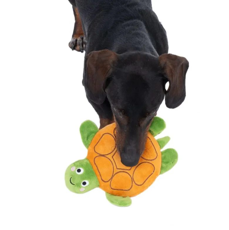 TIAKI Silent Squeaky Turtle
