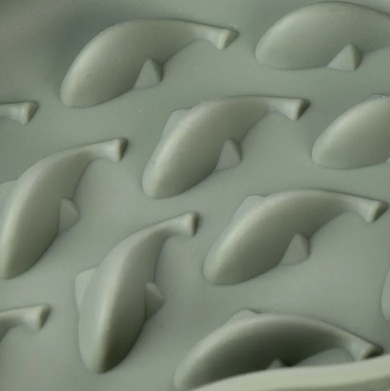 TIAKI silikone slow feeder honeycomb