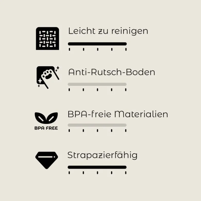 TIAKI skål i rustfrit stål Functional