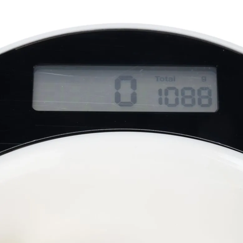 TIAKI Smart slowfeeder madskål med vægt