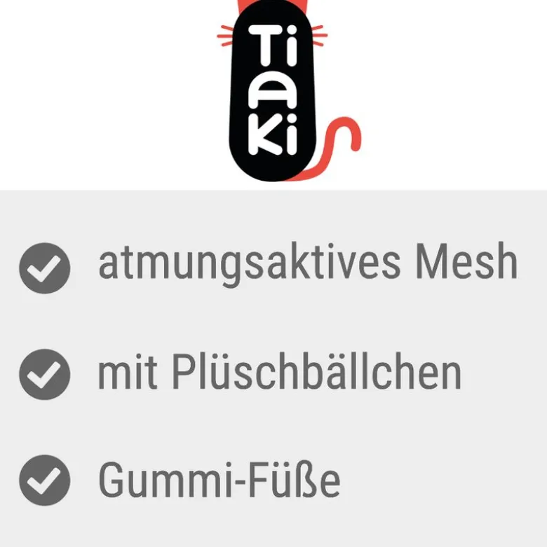 TIAKI solsenge sand