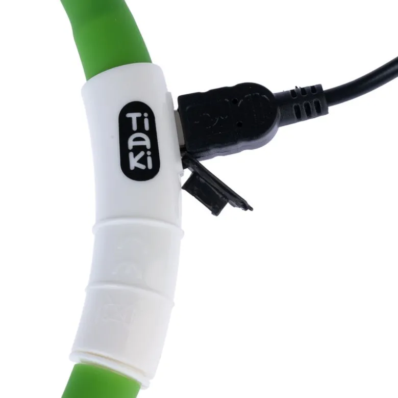 TIAKI Spark USB LED-silikonering