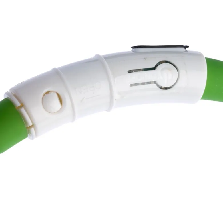 TIAKI Spark USB LED-silikonering