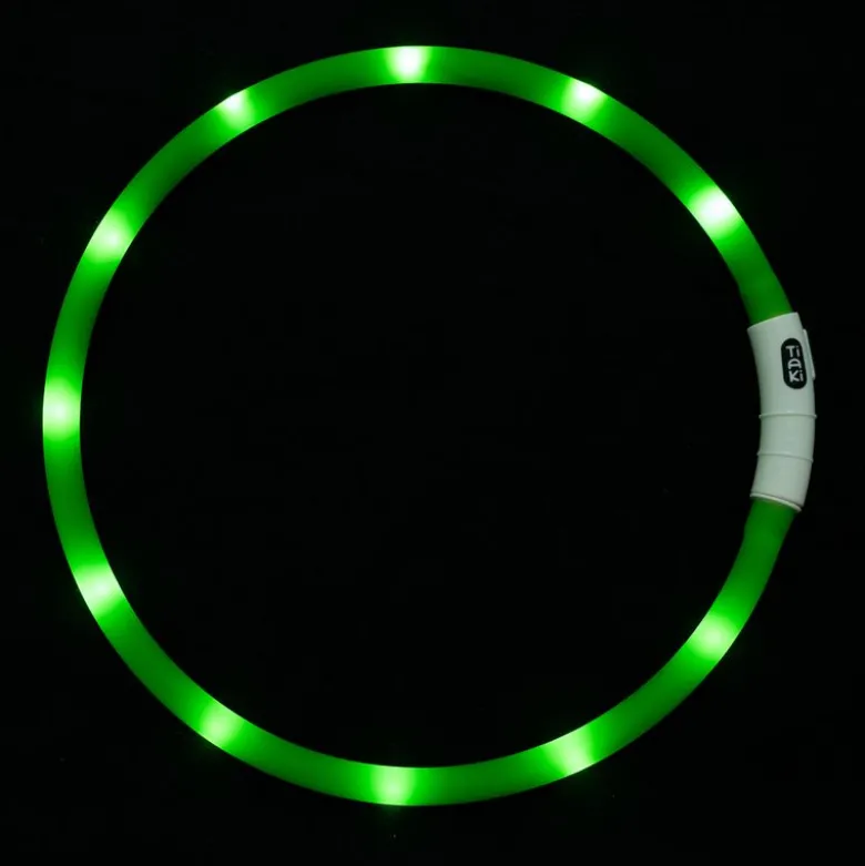 TIAKI Spark USB LED-silikonering