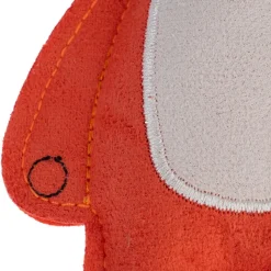 TIAKI Squeaky Fox hundelegetøj