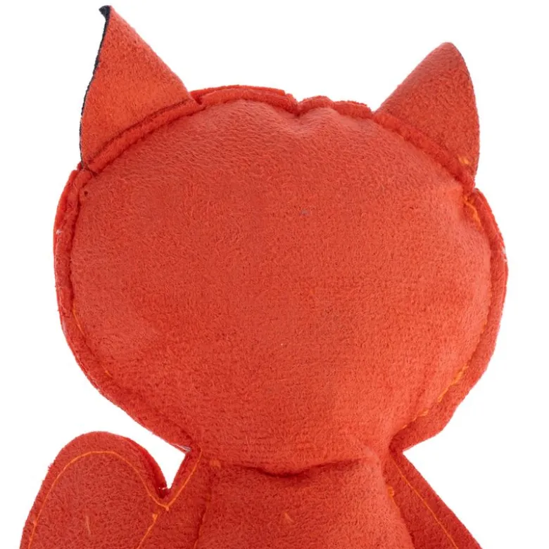 TIAKI Squeaky Fox hundelegetøj