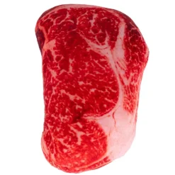 TIAKI Steak hundelegetøj