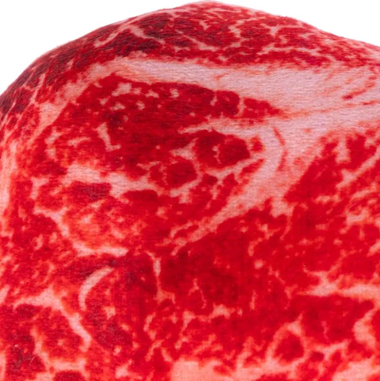 TIAKI Steak hundelegetøj